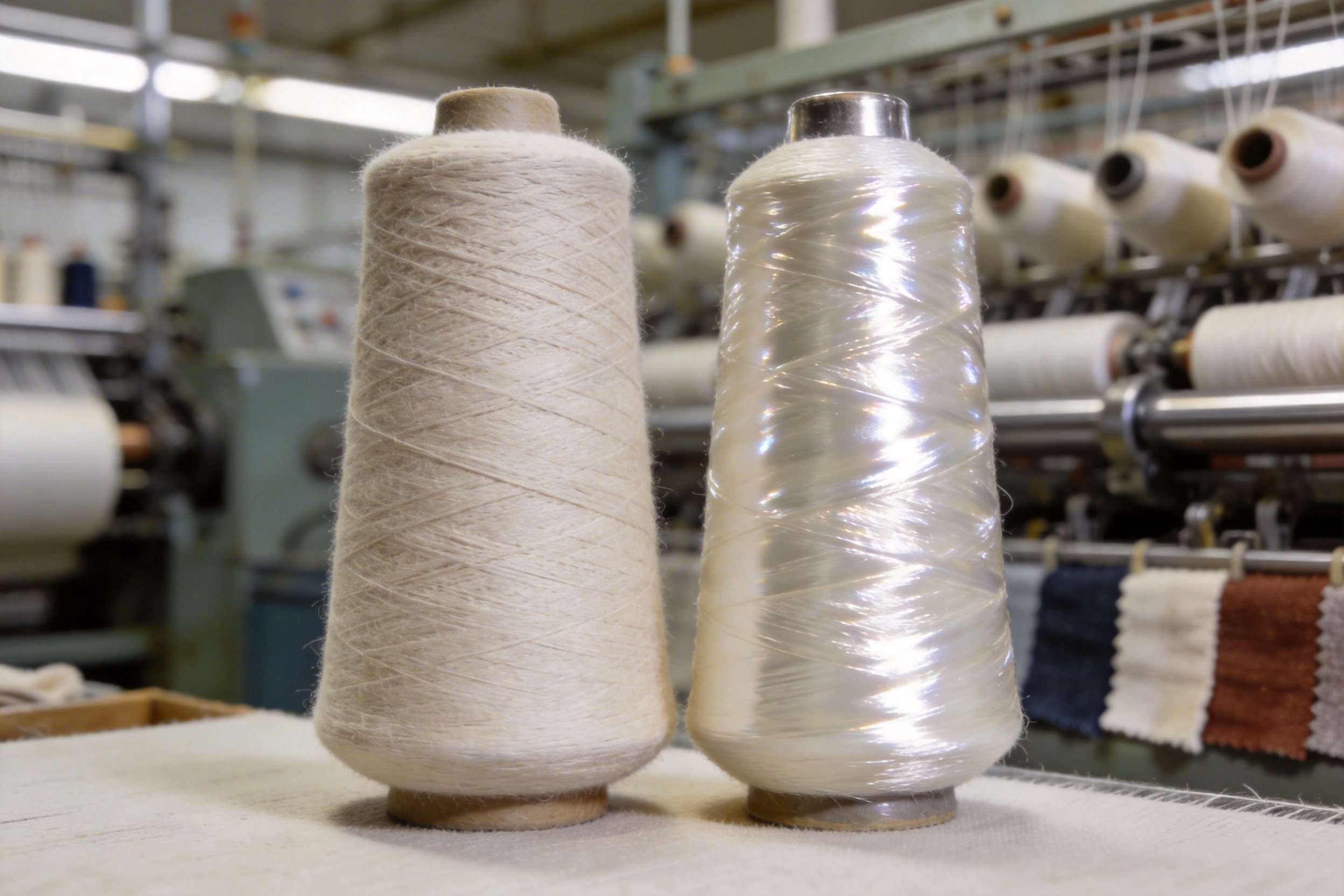 Stable Performance FD DTY (D/F) Normal Yarn: Advantages, Manufacturing, and Applications in Textile Weaving