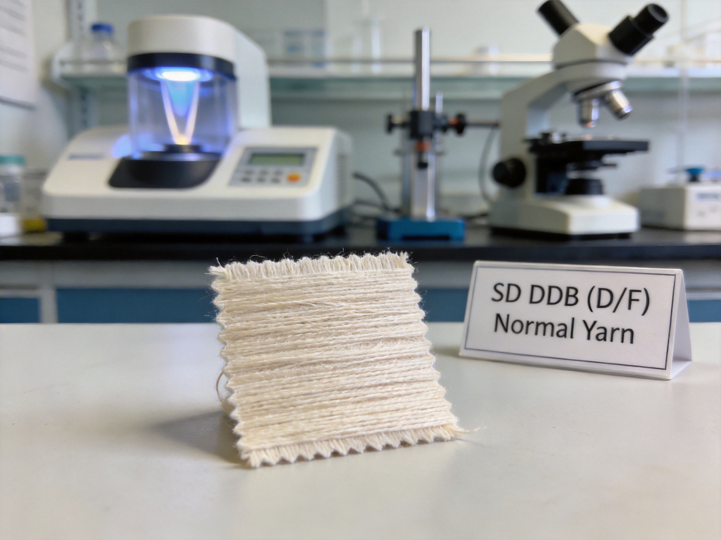 The Evolution of Full Dull Yarn: Unveiling the Multipurpose SD DDB (D/F) Normal Yarn’s Performance Edge