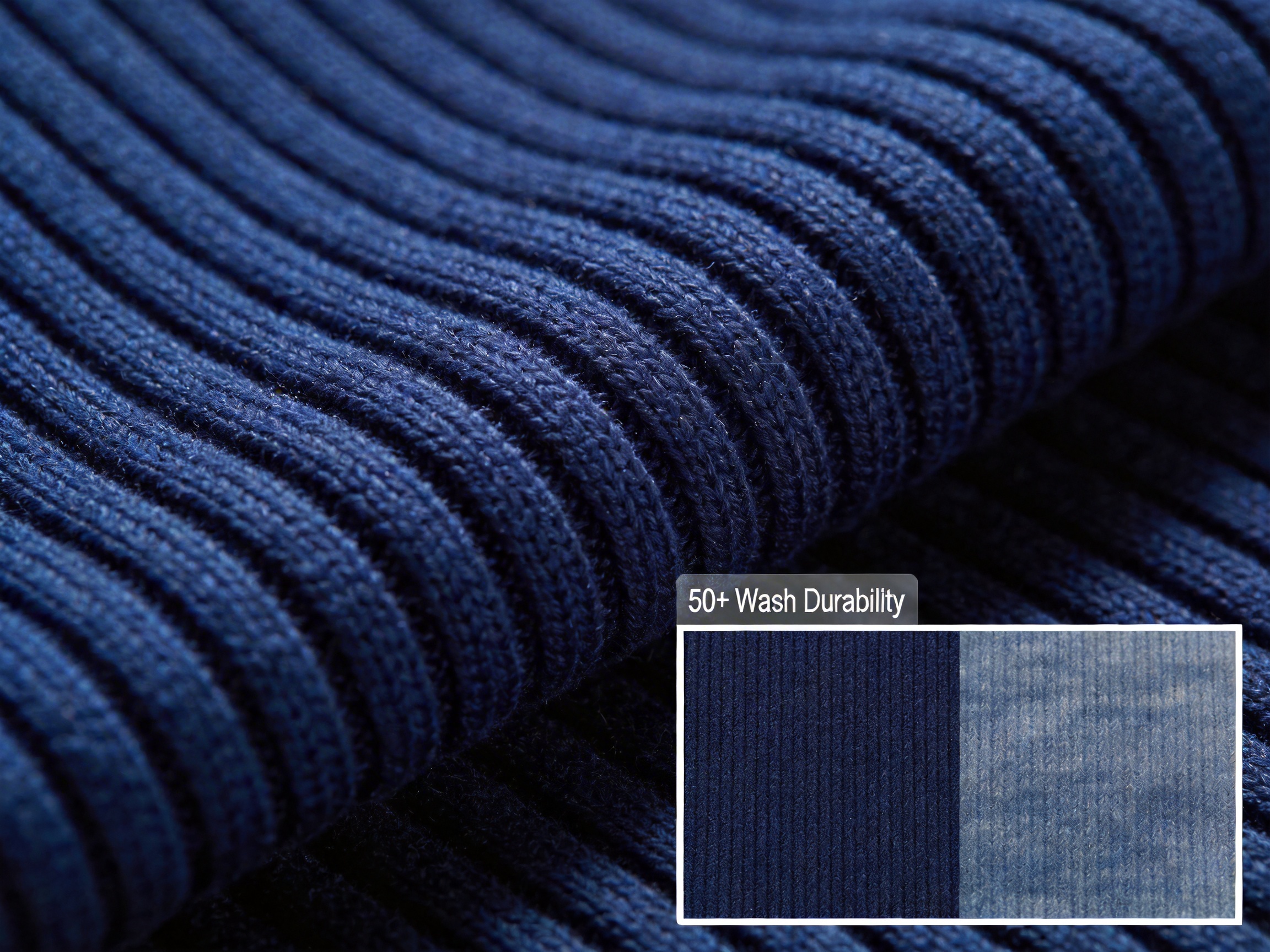 Anti-static Cationic Knitted Rib Fabric: Advancing Functional Textiles for Modern Applications