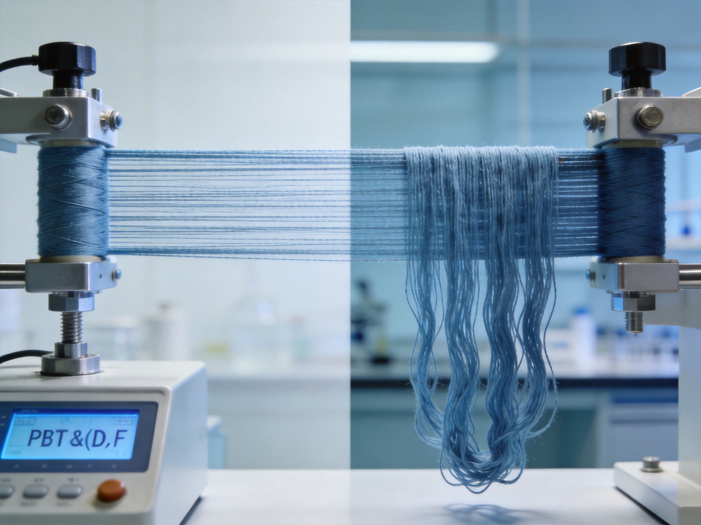Revolutionizing Textile Performance: The Advantages of Low Deformation PBT/PET DDB(D/F) High-Elastic Yarn