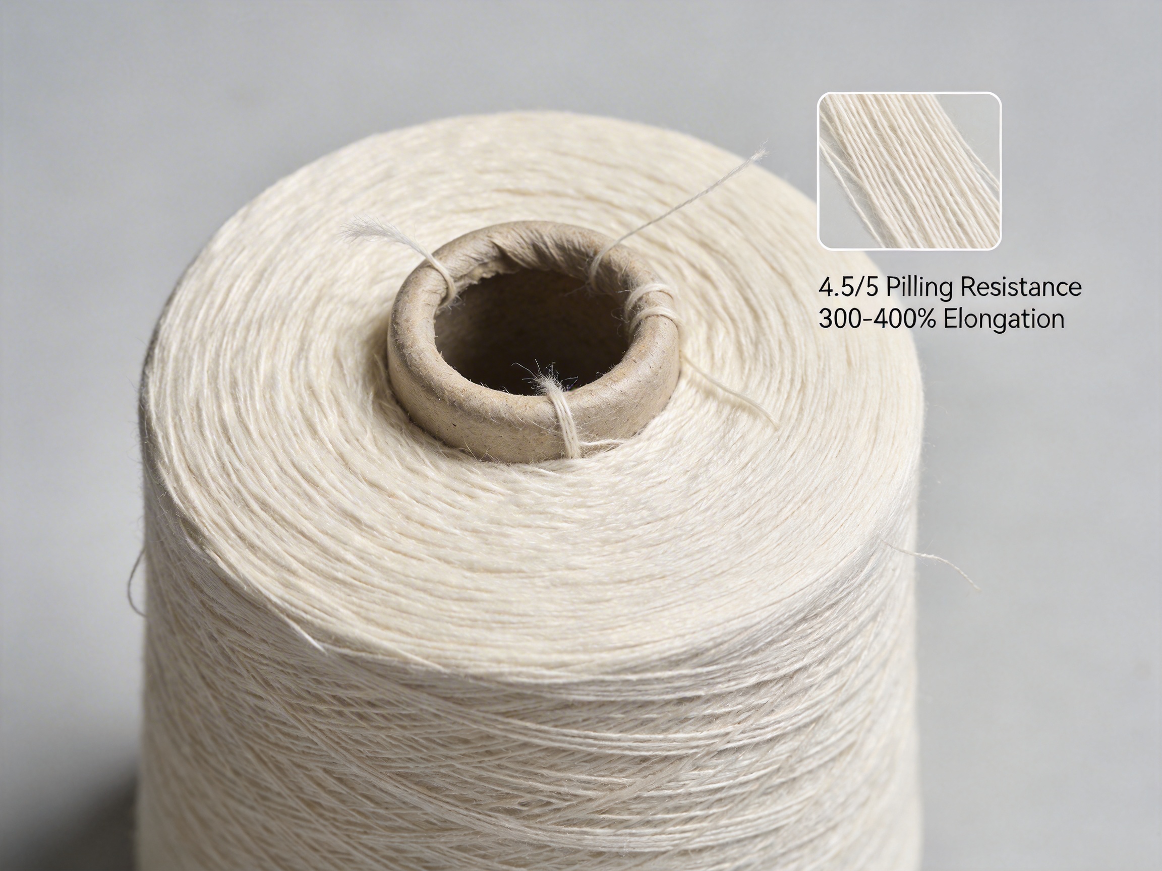 Durable Anti-Pilling ACY Functional Yarn: Revolutionizing Performance Textiles