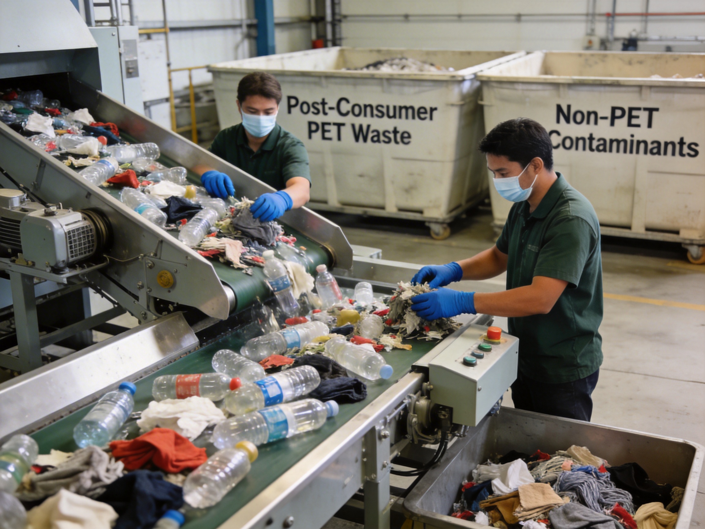 Eco-Friendly Recycled Textile Yarn: Merging Circular Economy Goals with High-Performance Textile Solutions