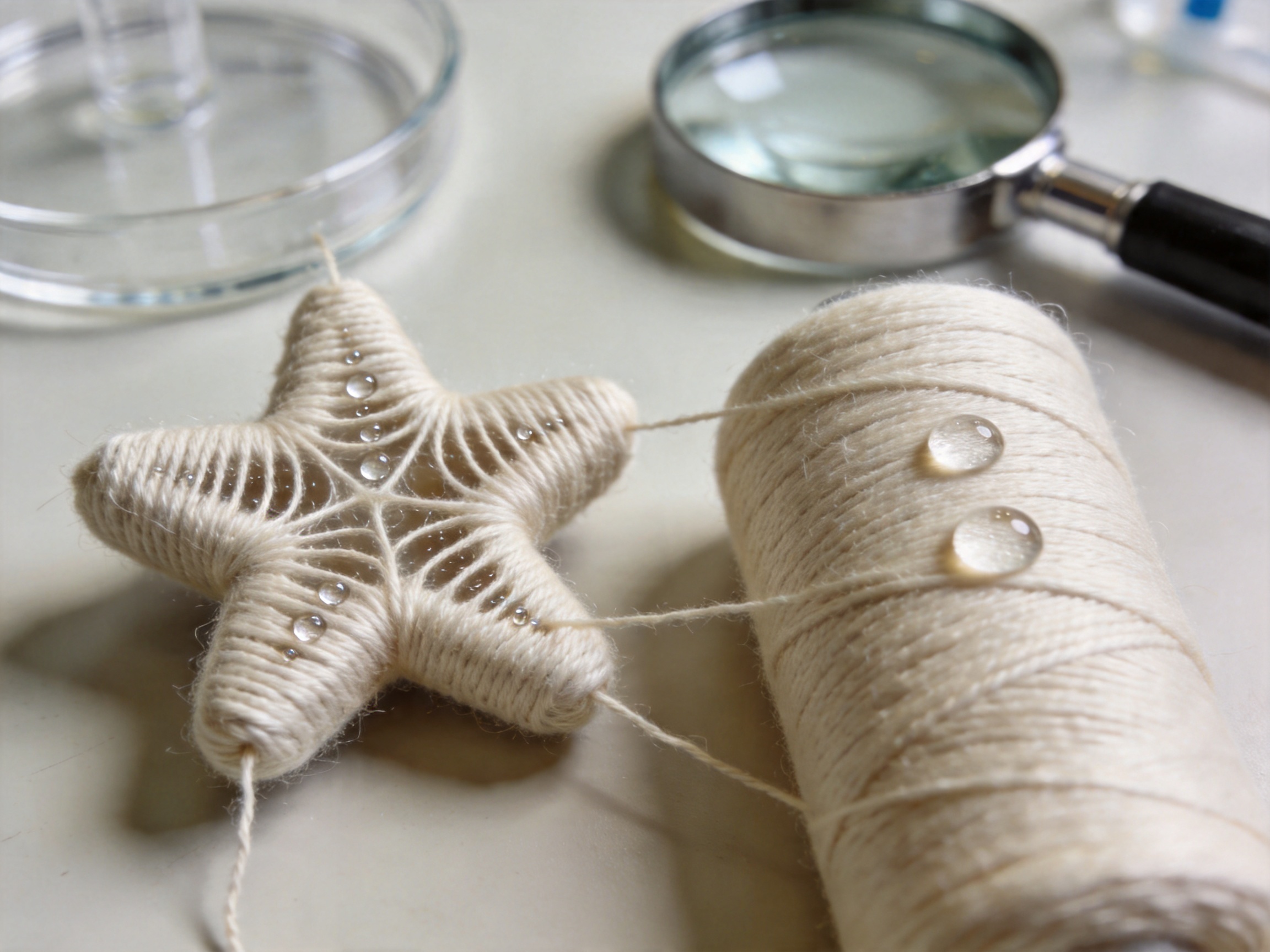 Revolutionizing Textile Comfort: The Science Behind Moisture-Wicking Quick-Drying Functional Yarns