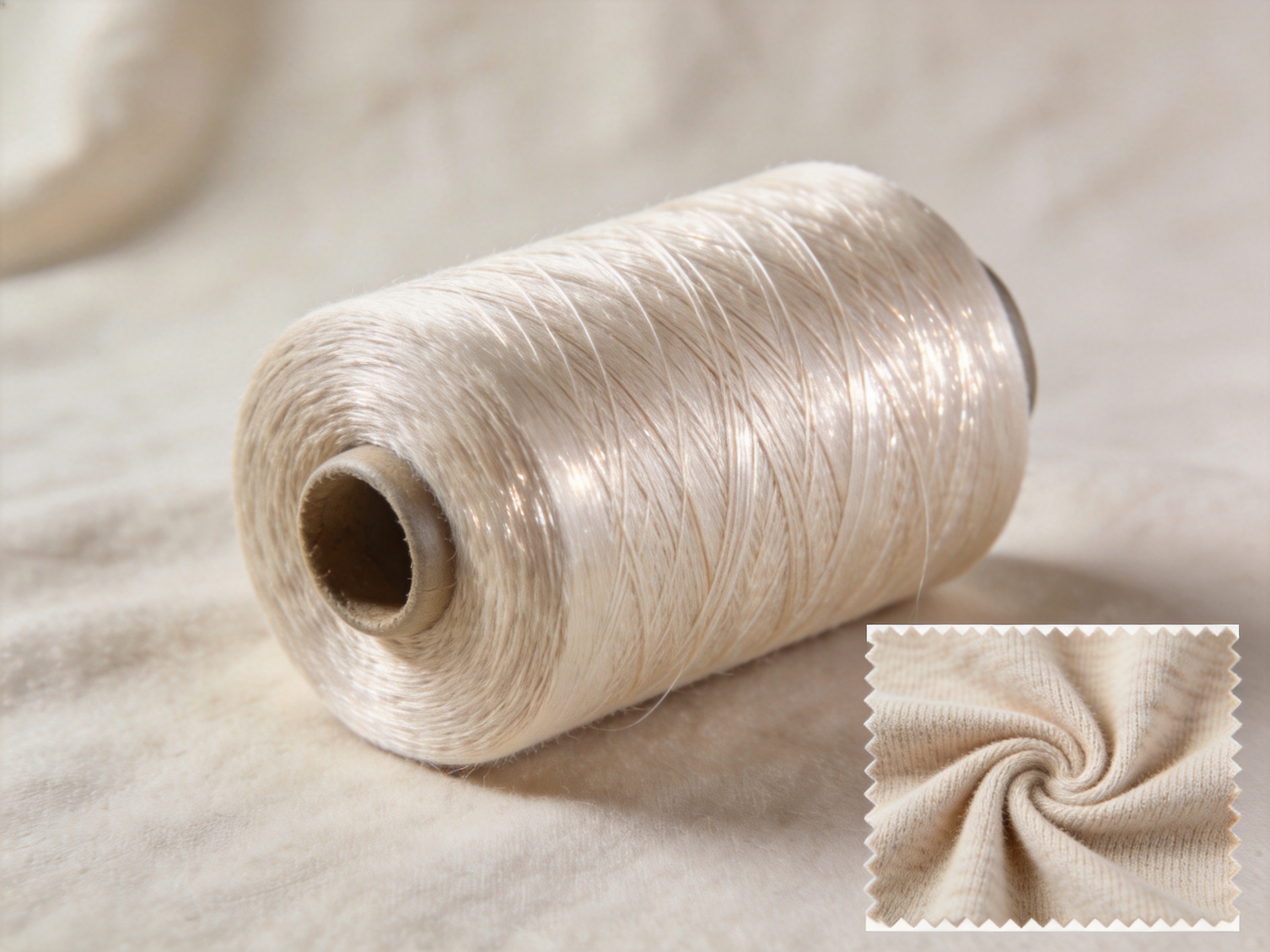 Stable & Durable High-Elastic D/F Yarn: Revolutionizing Textile Performance for Modern Applications