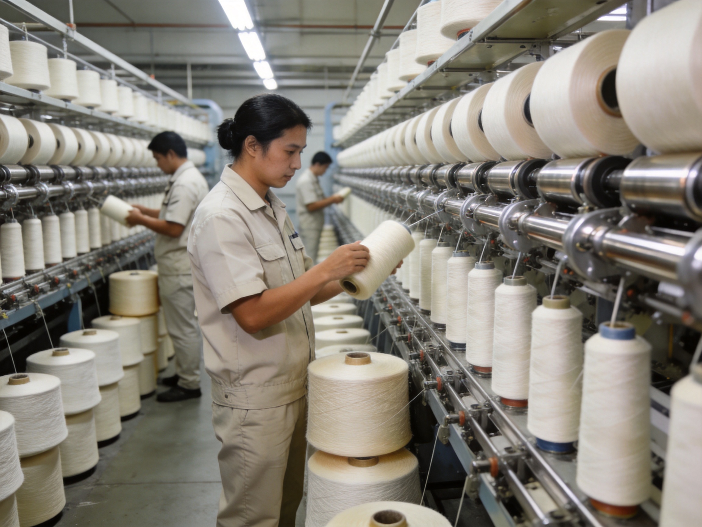 Advanced DTY Yarn Solutions for High-Performance Textile Manufacturing