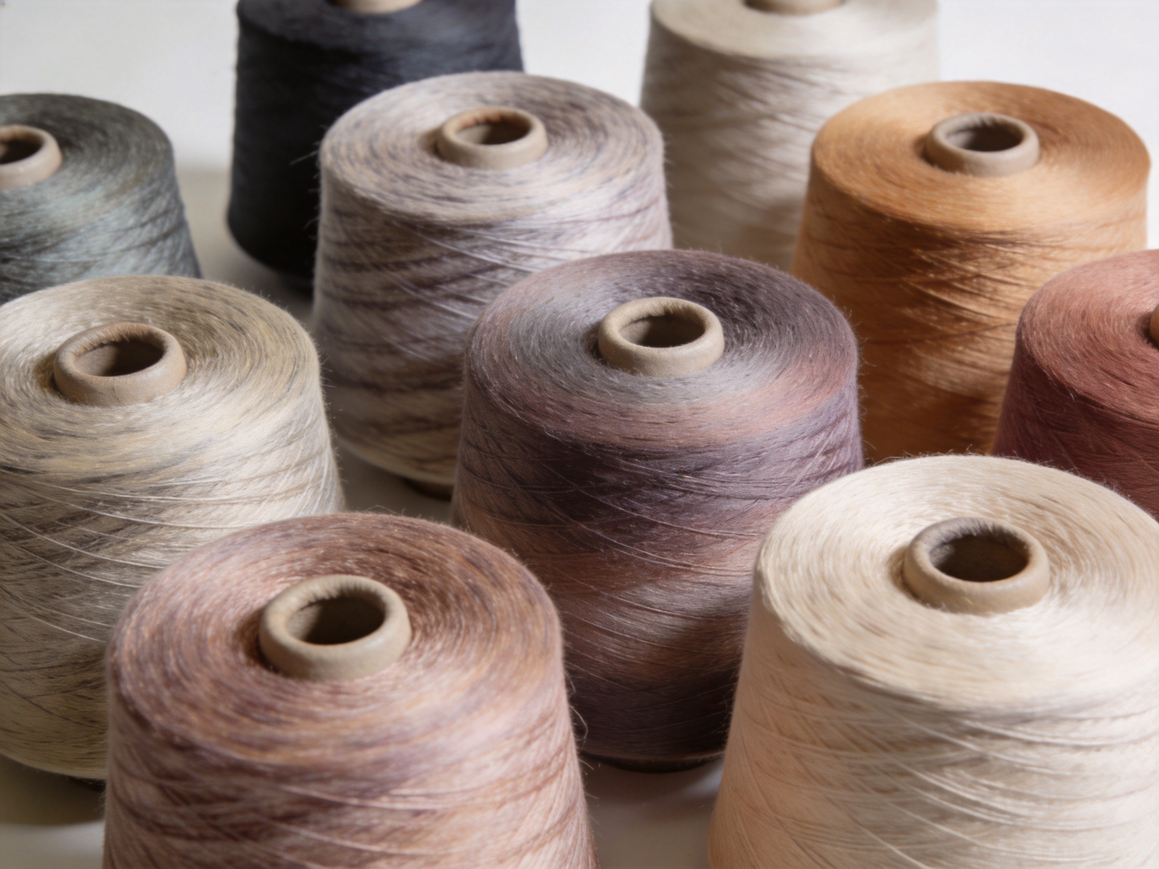 Drop-Dyed Yarn for High-Performance Textile Color Engineering