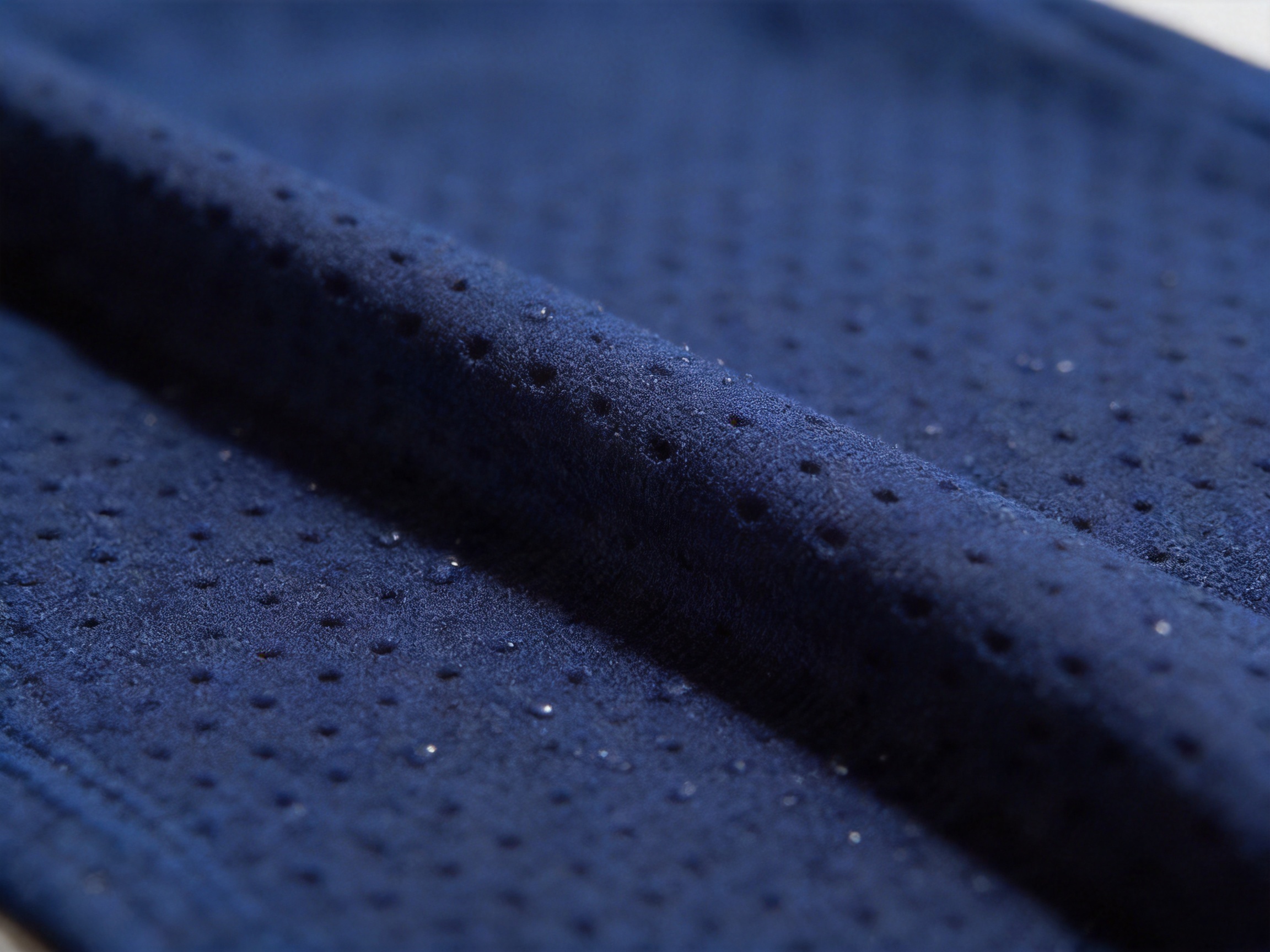 Moisture-Wicking High-Density Mini Pique Knit Fabric for Performance Apparel