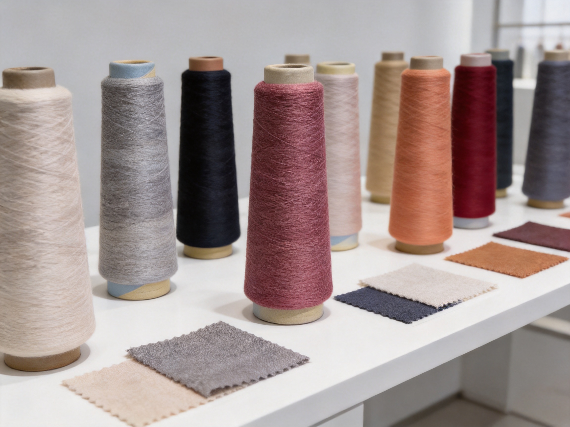 Performance-Driven Drop-Dyed DTY Yarn for Modern Textile Manufacturing