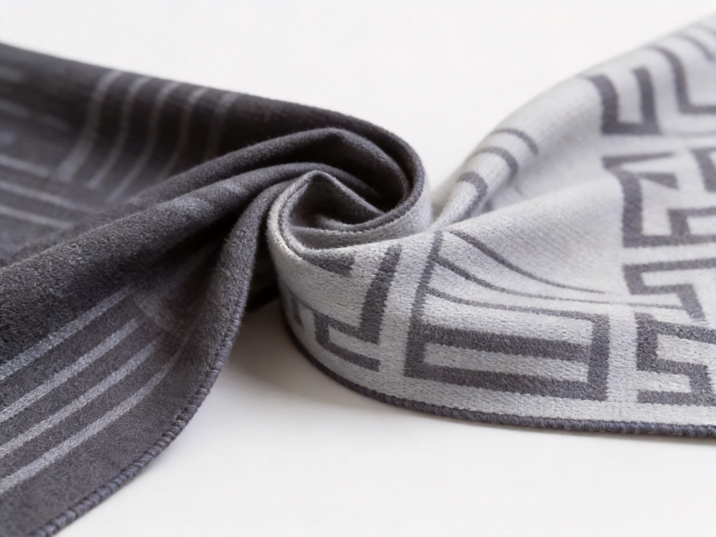 Double-Faced Jacquard Elastic Fabric: Reversible Performance, Lasting Style, and Manufacturing Excellence