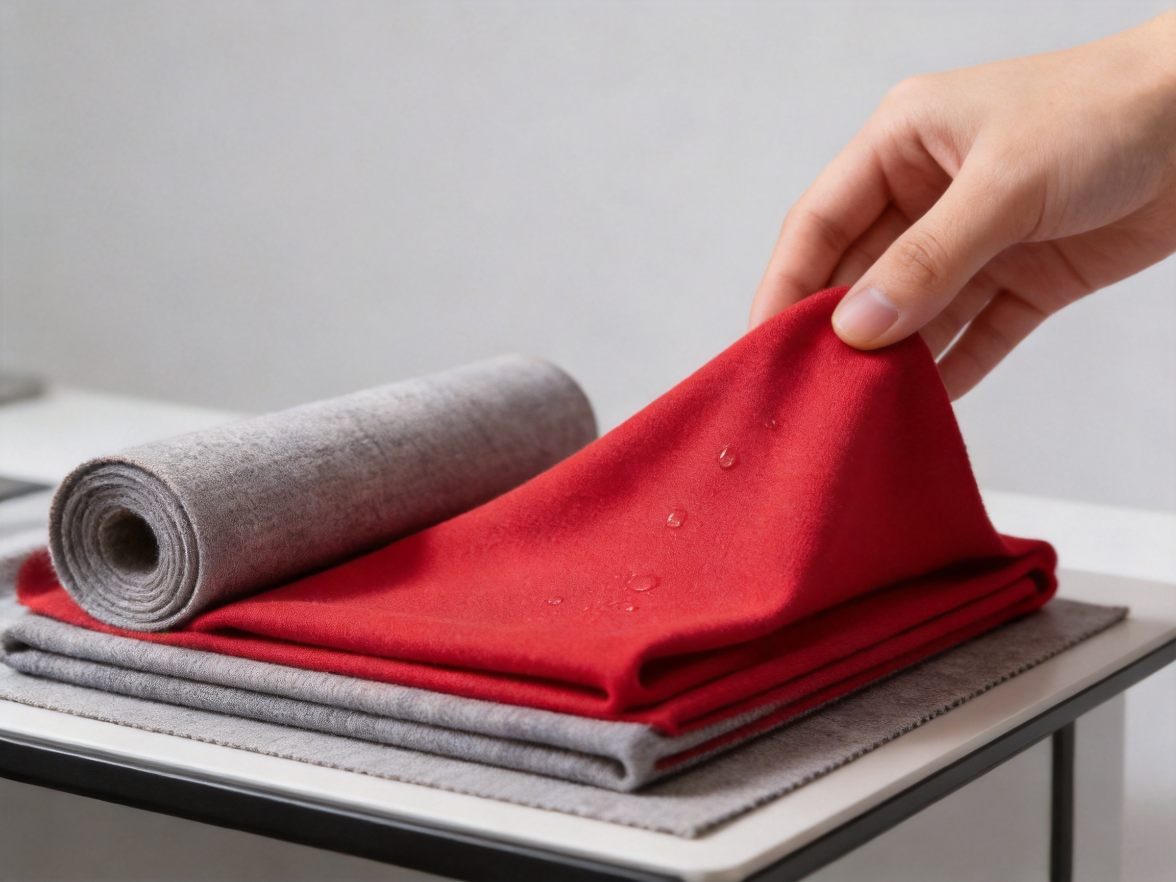 Premium Cationic Interlock Stretch Comfort Fabric for Modern Performance Apparel