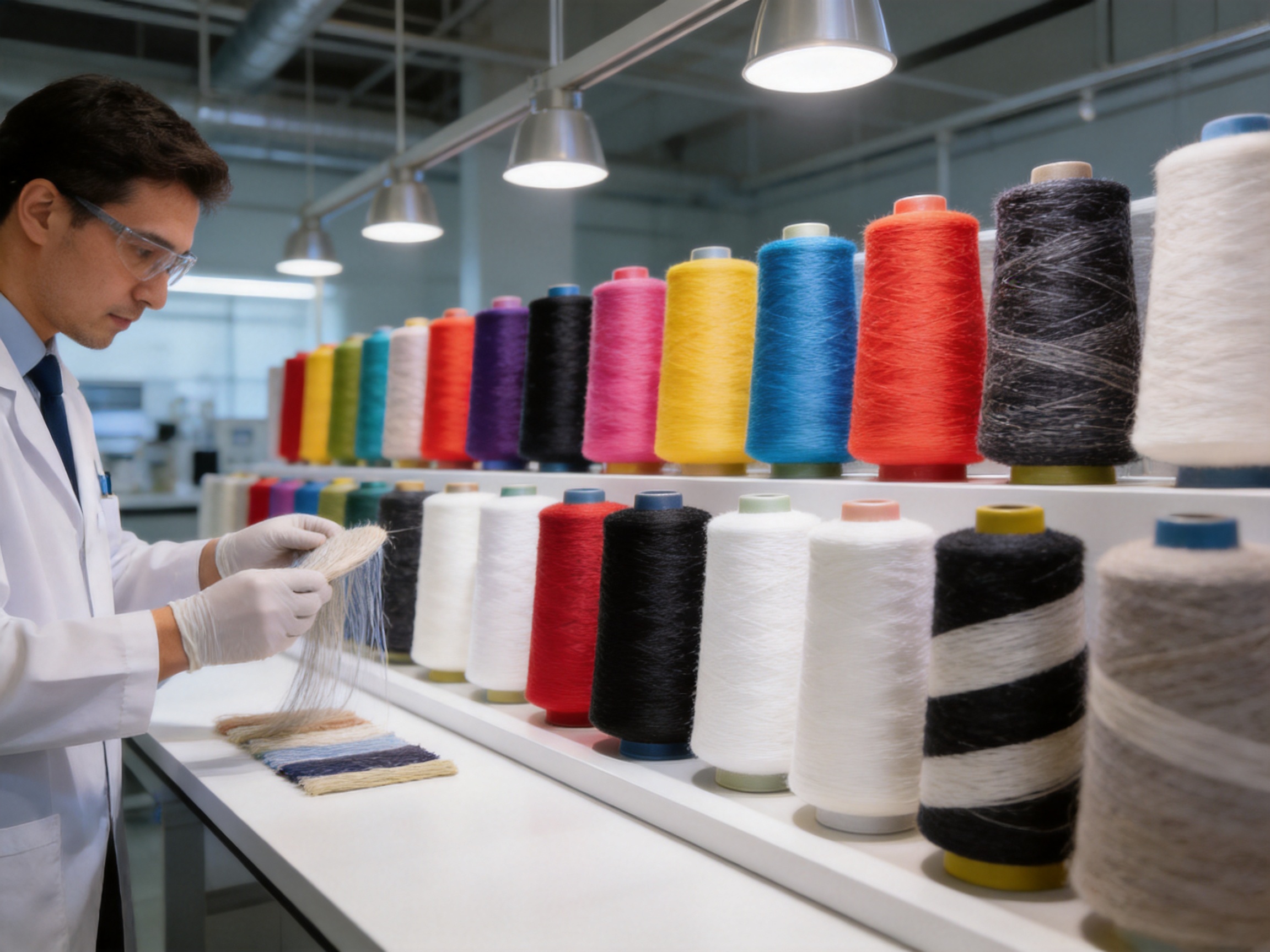 Drop-Dyed Yarn: A Flexible, Sustainable, and Performance-Driven Solution for Modern Textiles