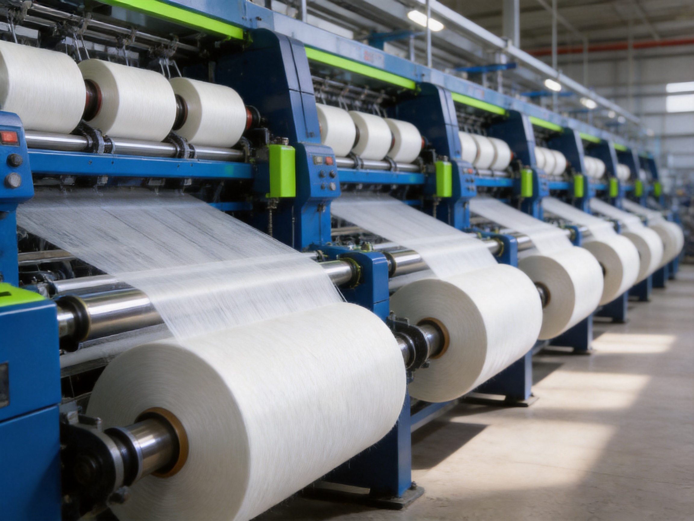 Stable Performance FD DTY Full Dull Yarn for Advanced Textile Weaving