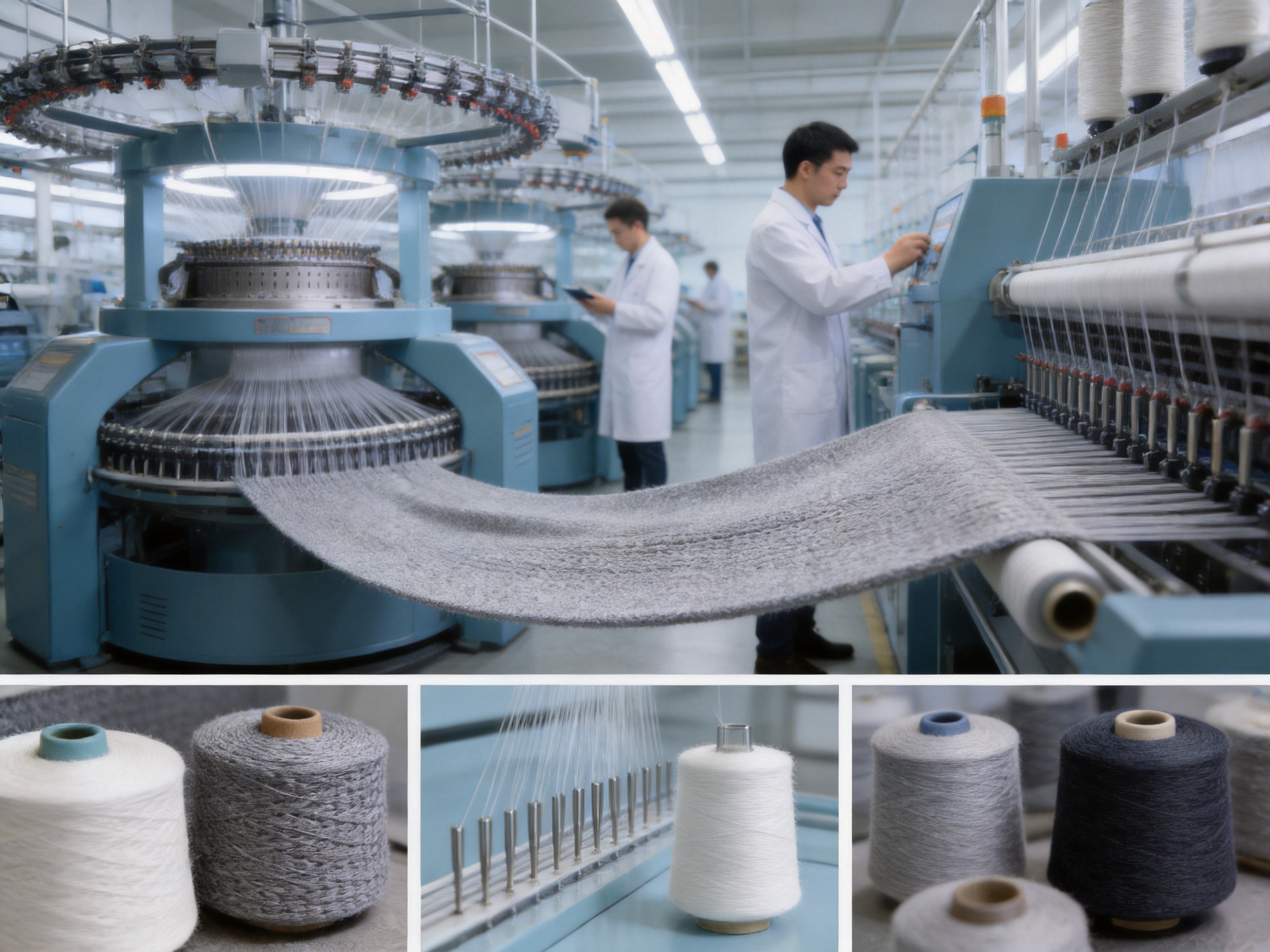 Anti-Pilling Cationic Knitted Fabric: Advanced Yarn Engineering, Reliable Quality, and Flexible Textile Solutions