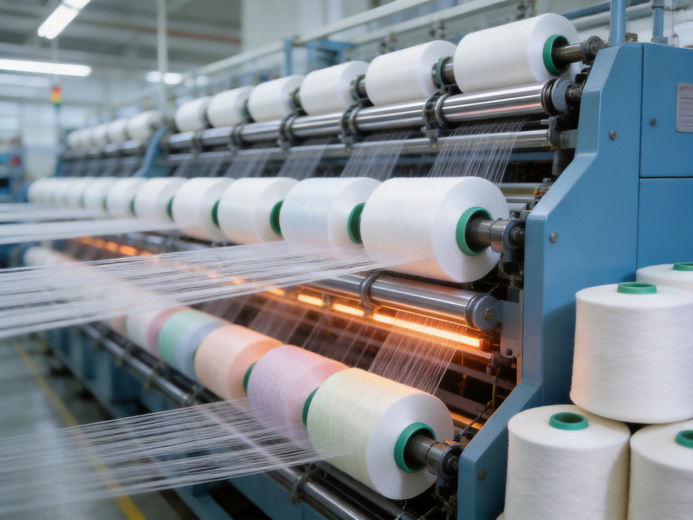 Stable Performance SD DTY (D/F) Normal Yarn for Reliable Textile Production