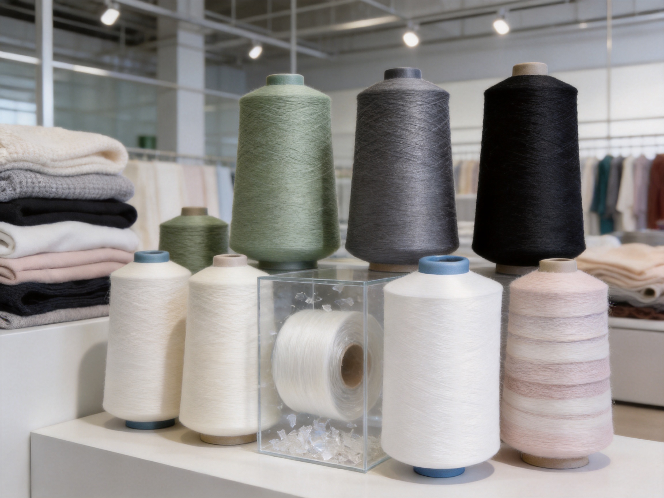 Advanced DTY Yarn Solutions for Recycled, Functional, and High-Performance Textiles