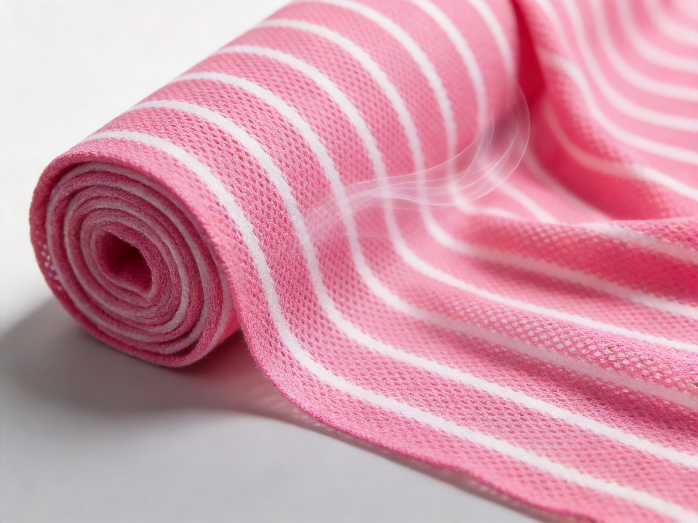Breathable Lightweight Tricot Mesh Fabric for Advanced Textile Applications