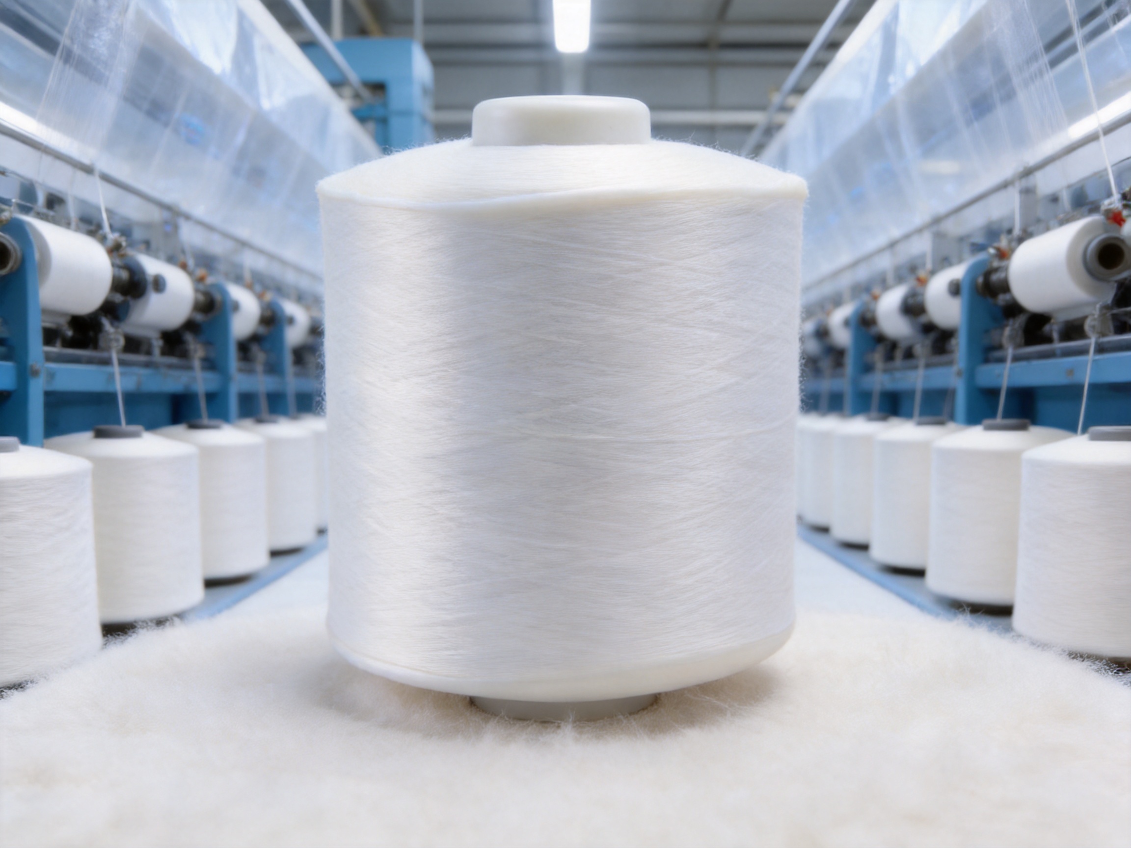 Durable Anti-Pilling ACY Functional Yarn: Advanced Performance for Sportswear and Everyday Textiles