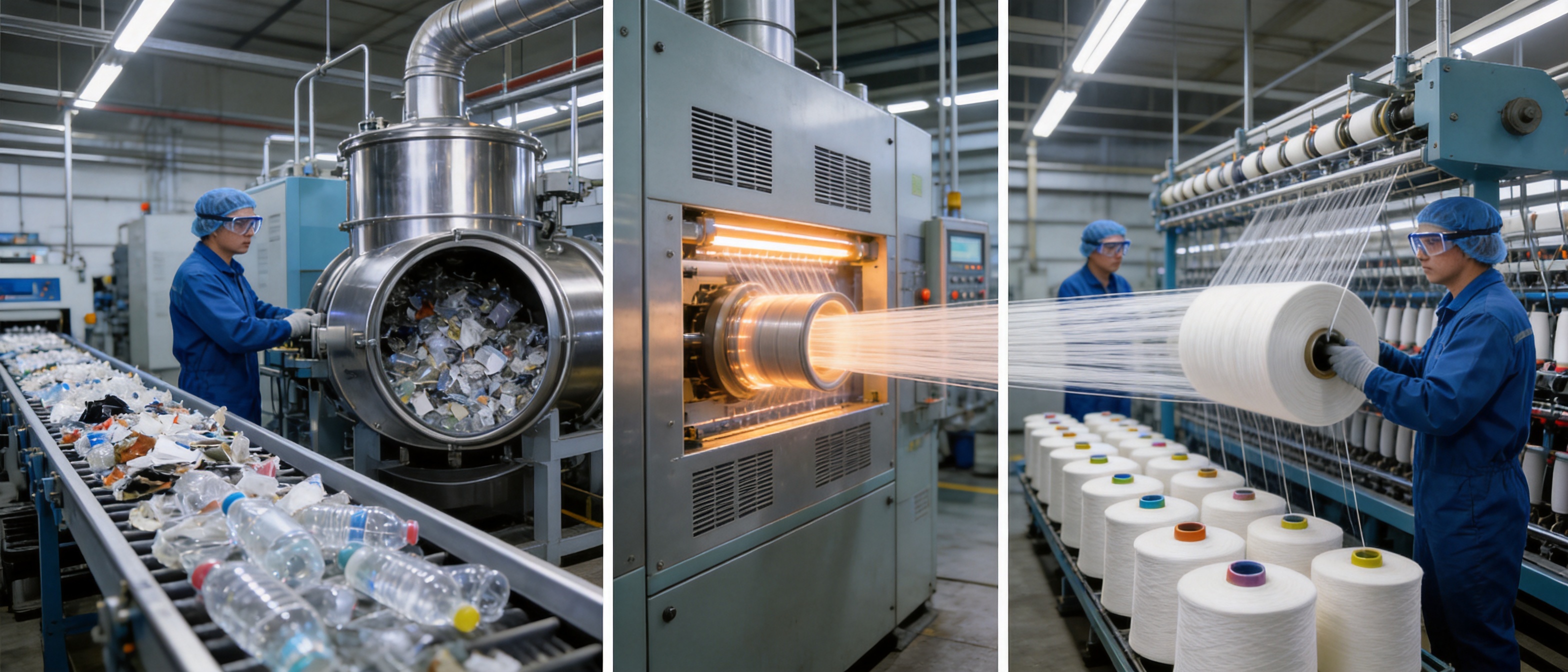 SD DTY (D/F) High-Strength Recycled Polyester Yarn: Performance, Sustainability, and Manufacturing Excellence