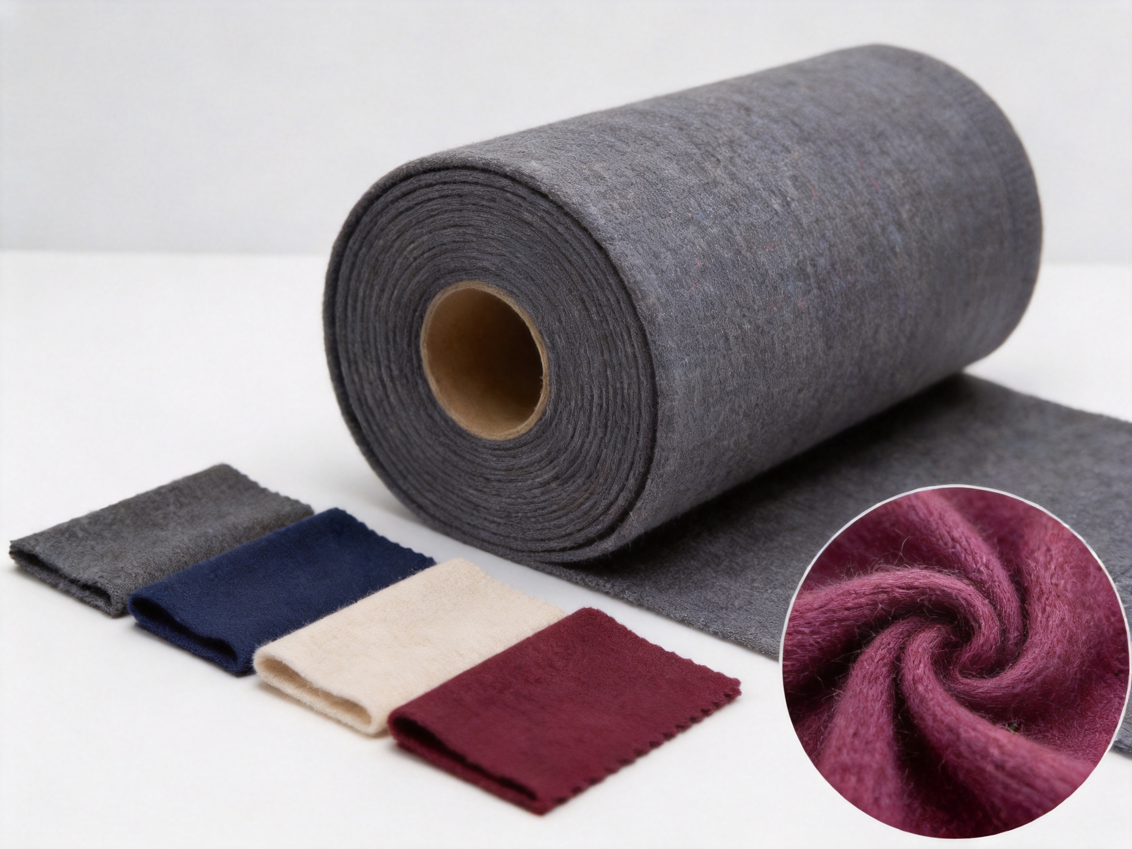 Advanced Cationic DTY Spandex Two-Sided Brushed Dralon Knit Fabric for Thermal Underwear