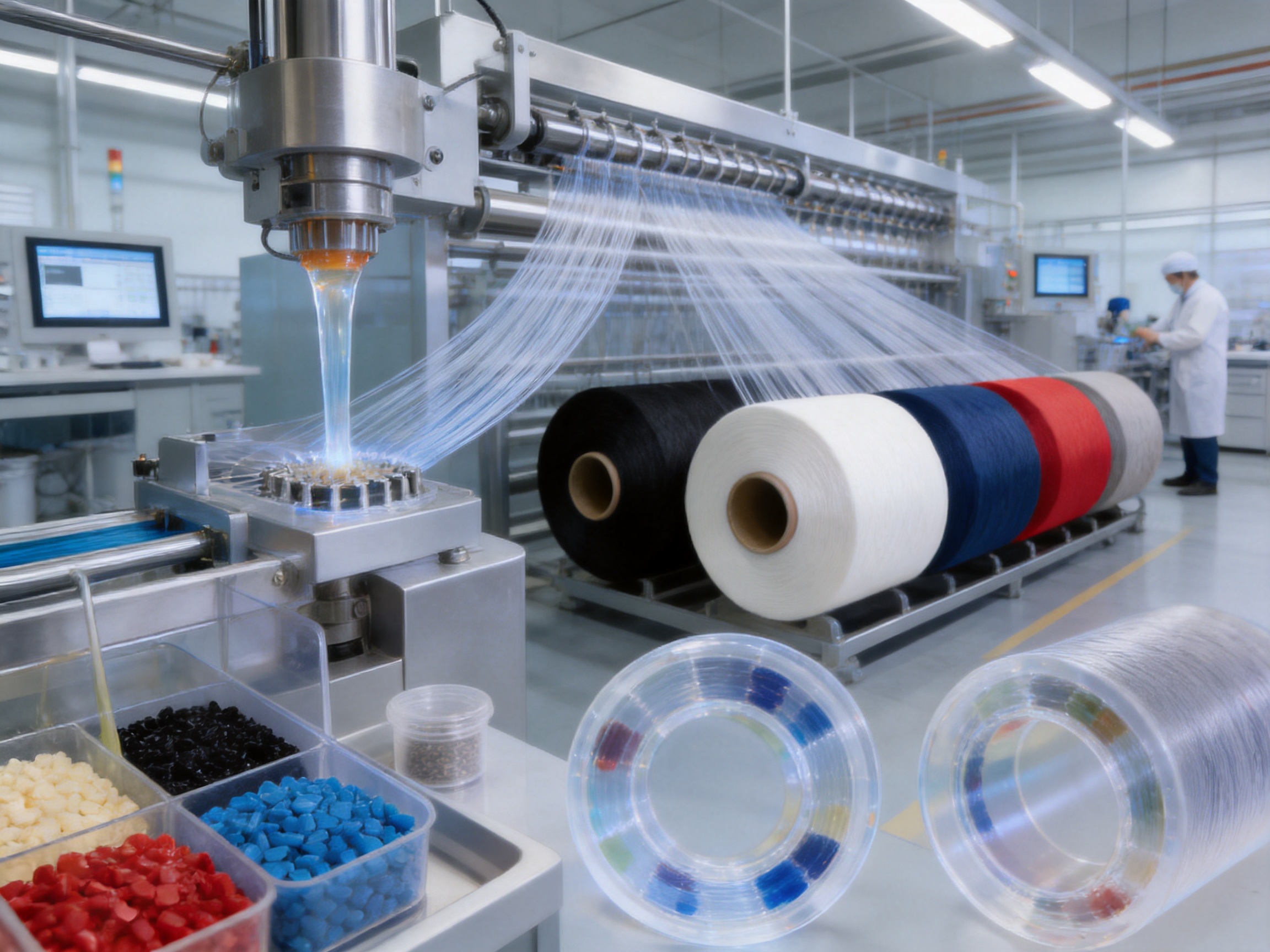 Drop-Dyed Yarn: Advanced Color Performance, Flexible Specifications, and Sustainable Textile Solutions