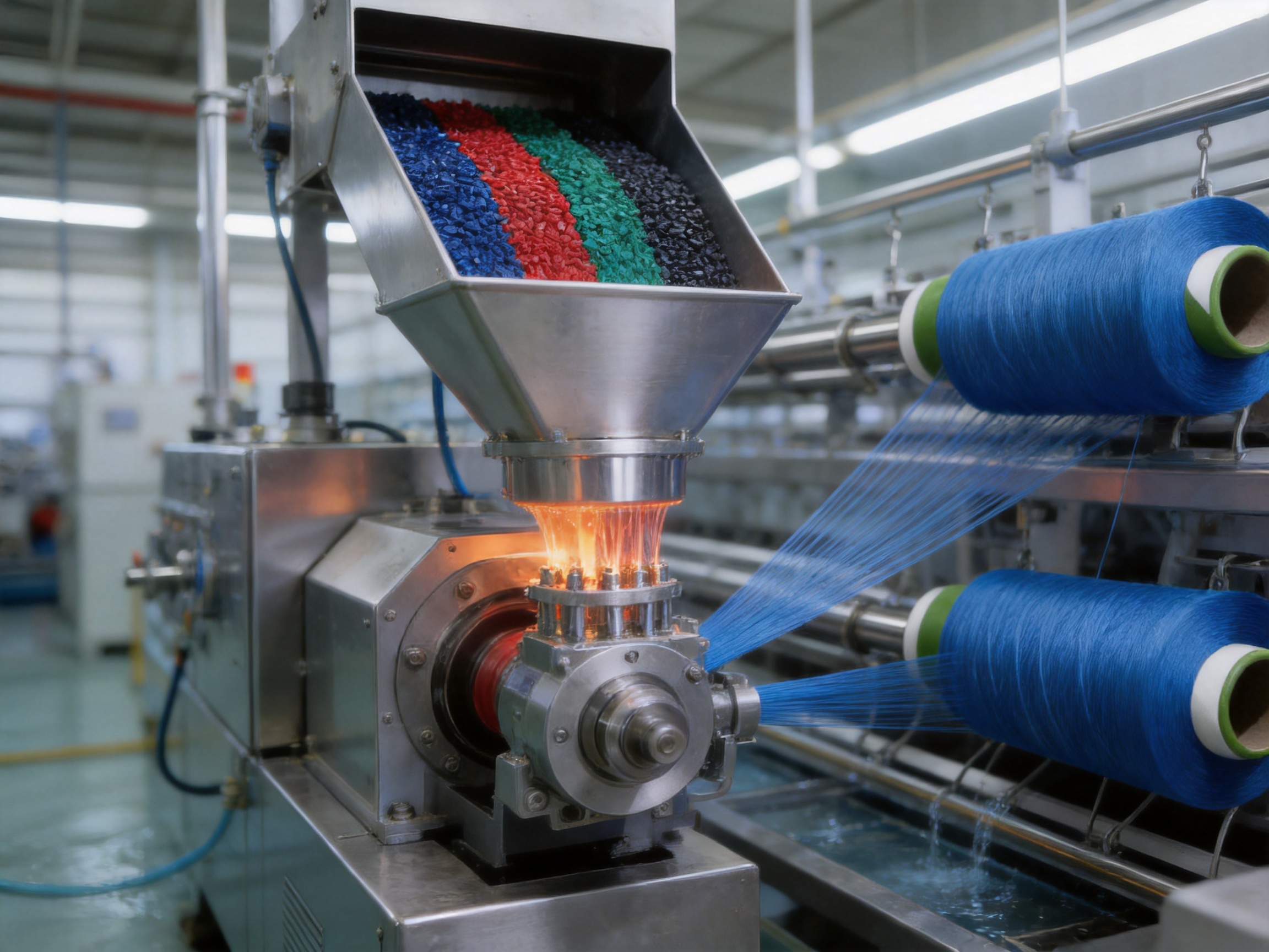 Drop-Dyed Yarn: Advanced Color, Performance, and Sustainable Textile Solutions