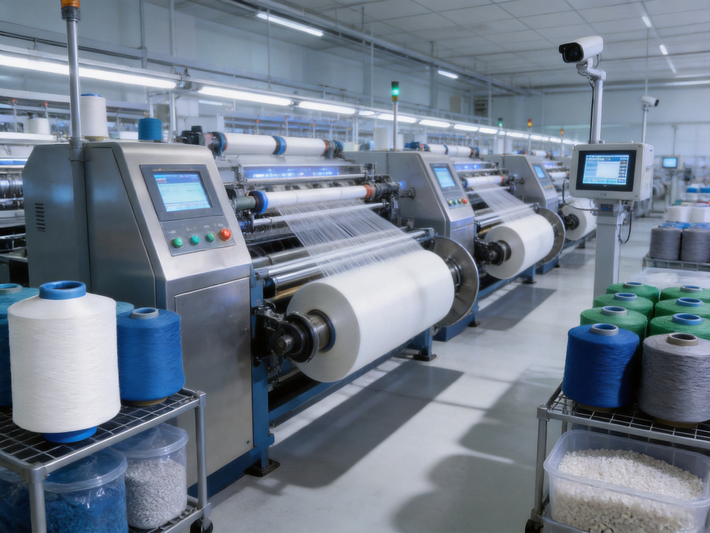 Advanced DTY Yarn Solutions for Modern Textile Manufacturing