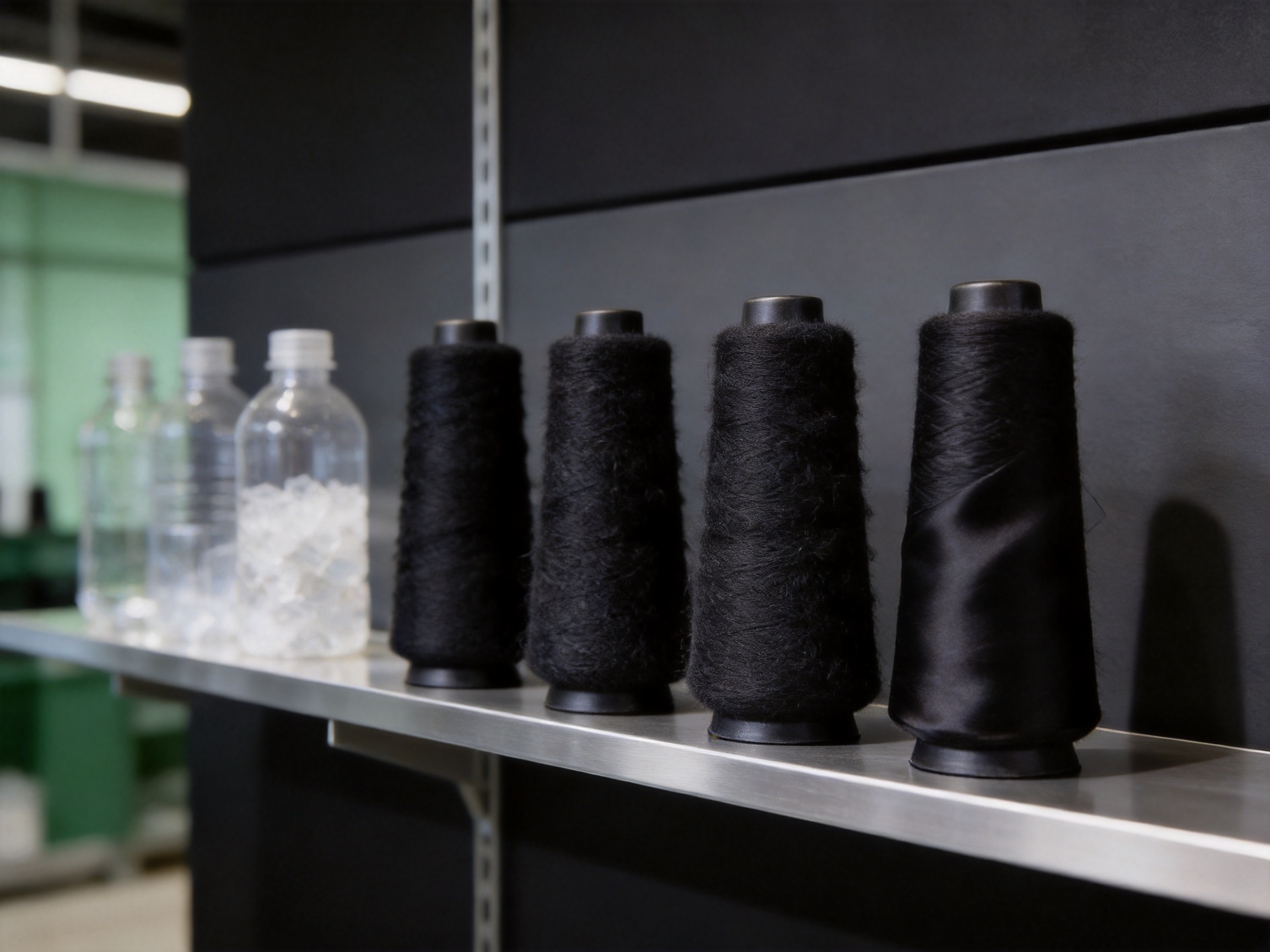 Black DDB DTY (D/F) Recycled Functional Yarn: Sustainable Performance for Modern Textile Manufacturing