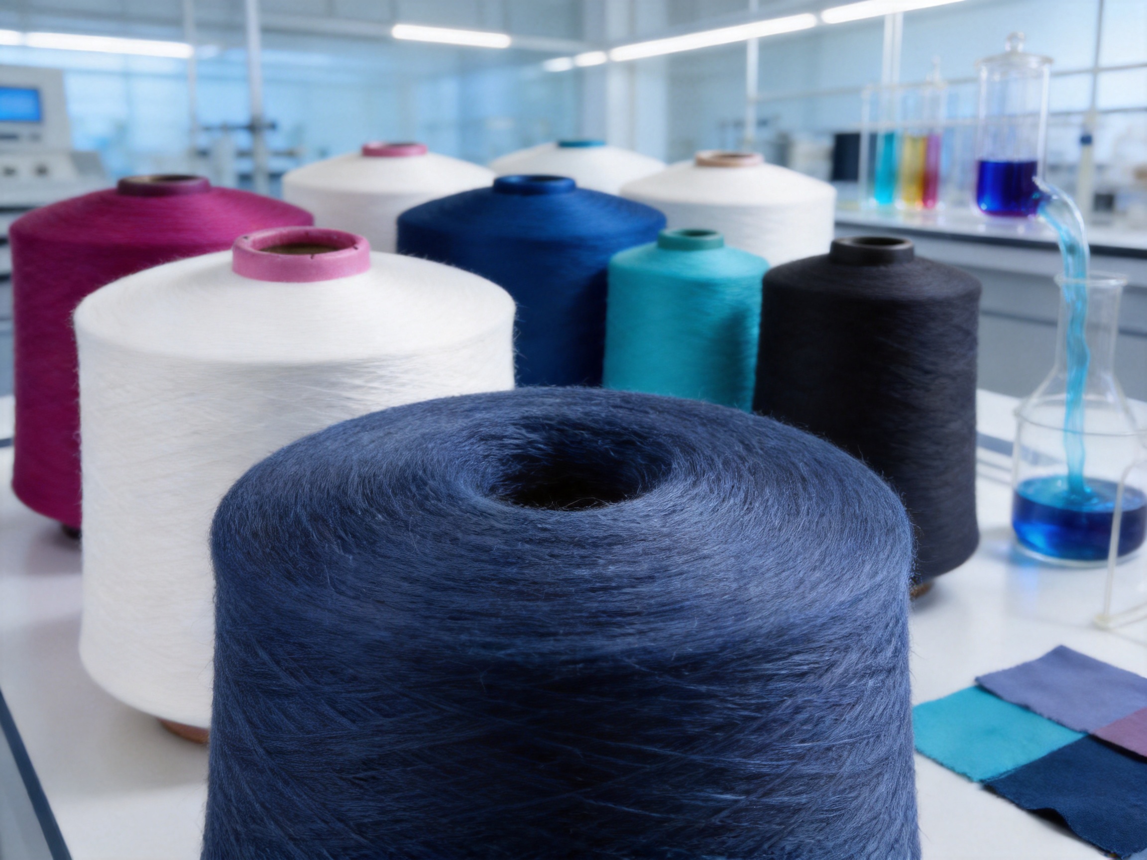 Cationic Polyester Yarns: Performance, Dyeing Advantages, and Flexible Textile Applications