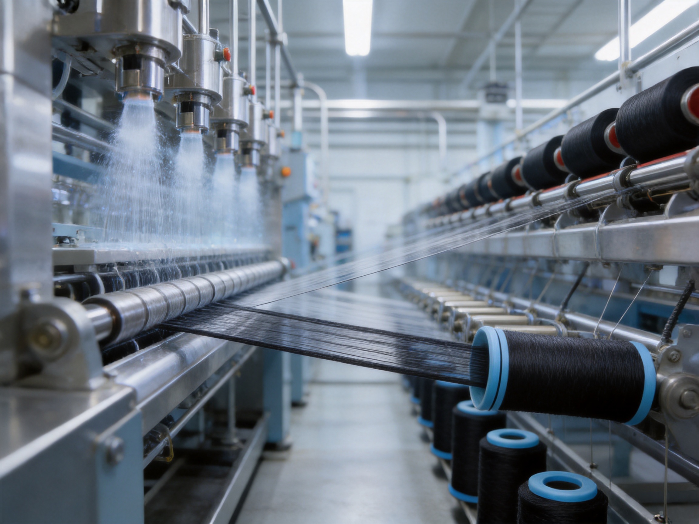 Low-Deformation PBT/PET DDB High-Elastic Yarn: Advanced Performance for Durable Textile Applications
