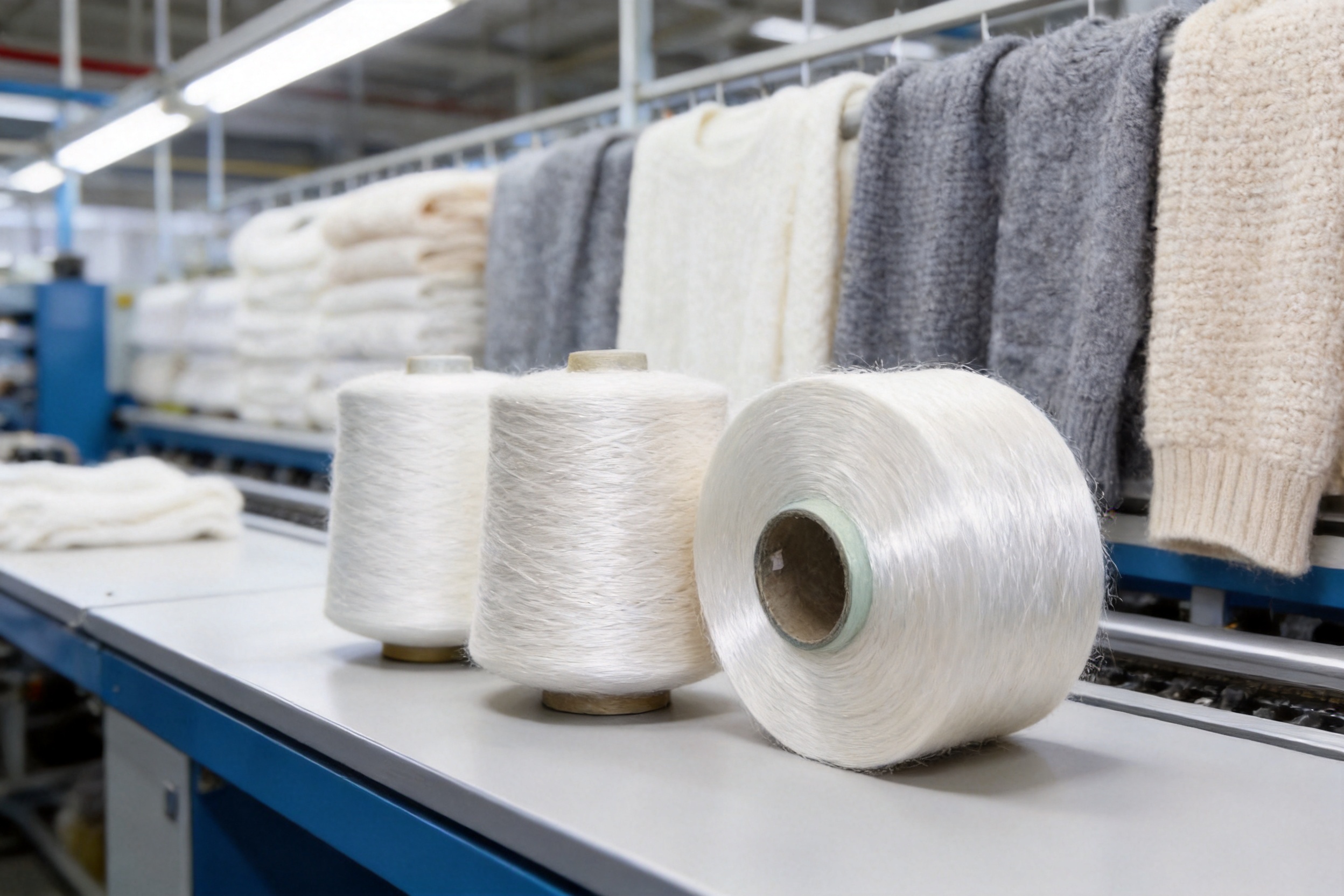 Stable Performance SD DTY (D/F) Normal Yarn: Consistency, Versatility, and Reliable Textile Production